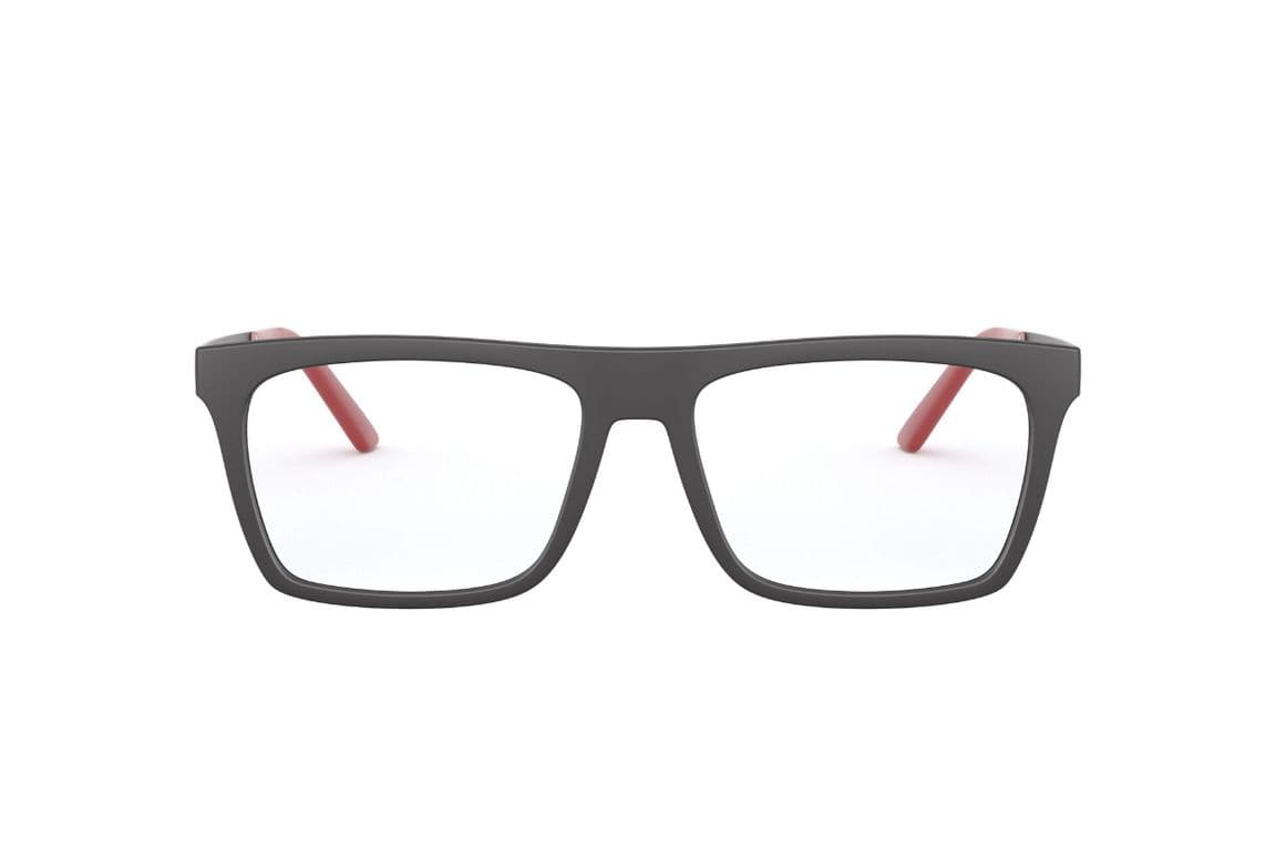 Lentes Opticos Murazzi Matte Black Negro M