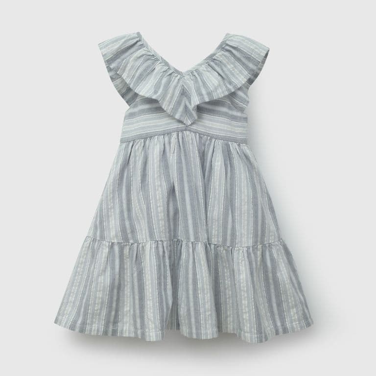 Vestido Nina Celeste Celeste 3 ANOS