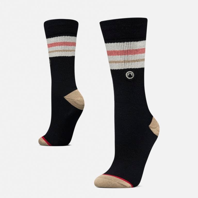 Calcetines Mujer Travel Walk Classic Socks Grafito Grafito S/M