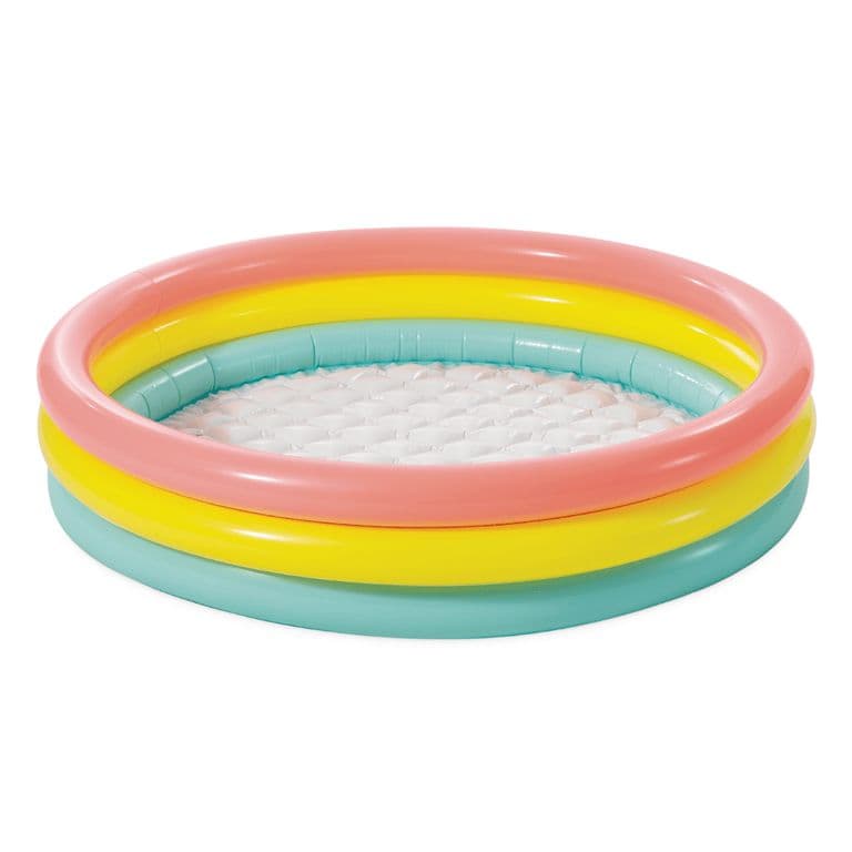 Piscina Bebe Inflable 114x25 Cm Sunset Glow