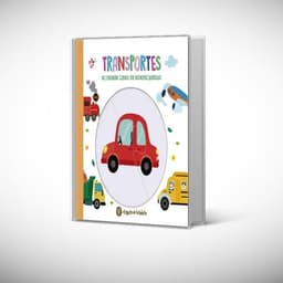 Libro Transportes *mi primer libro de rompecabezas*