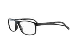 Lentes Opticos Acknar Negro con Clip Magnetico Negro M