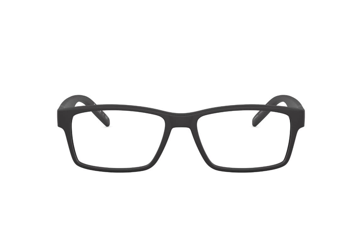 Lentes Opticos Leonardo Negro Negro S