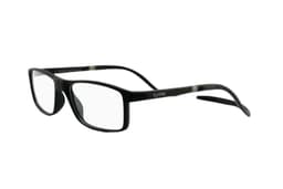 Lentes Opticos Ewok Prime Negro con Clip Magnetico Negro M
