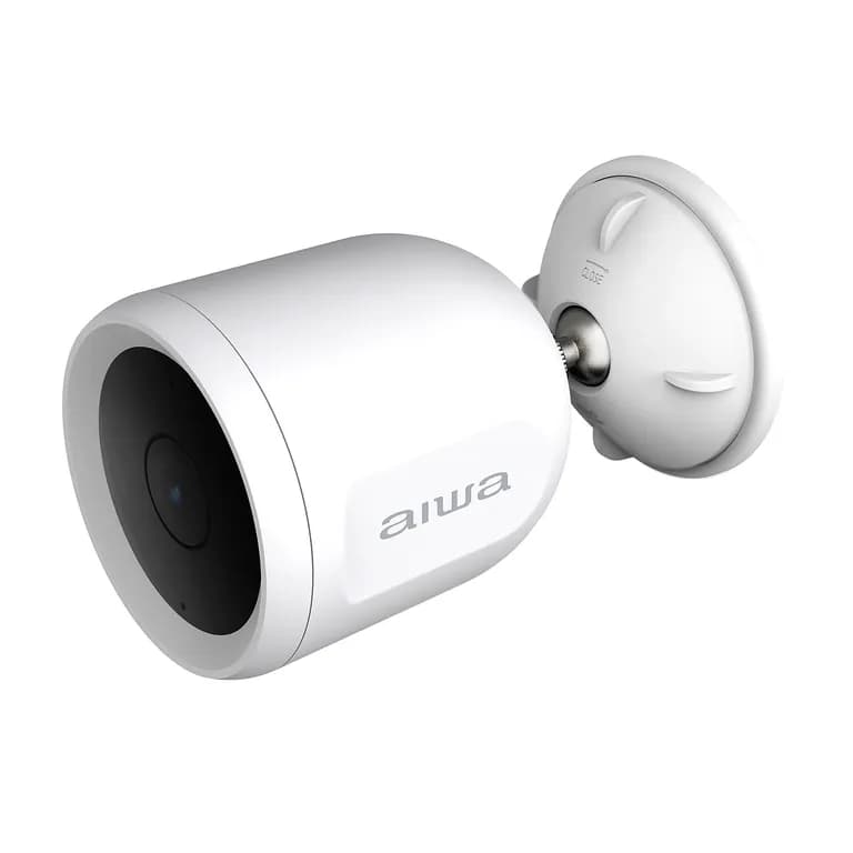 Camara De Seguridad Interior Exterior 3mp Wifi Awctoa3
