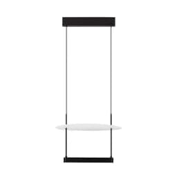 LAMPARA COLGANTE DIONA LED 40cm LED 29W 2700K