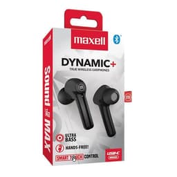 Audifono Bluetooth tws Dynamic Modelo EB-BTDY Negro