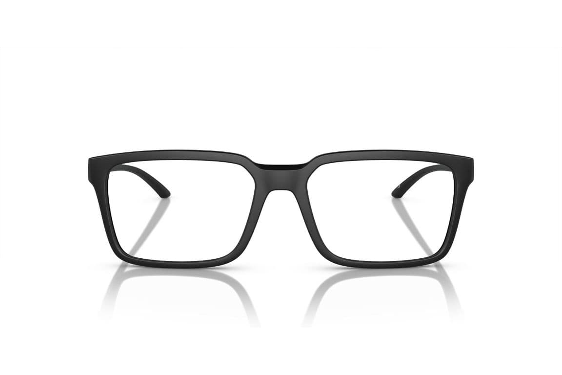 Lentes Opticos K8 Black Matte Negro M