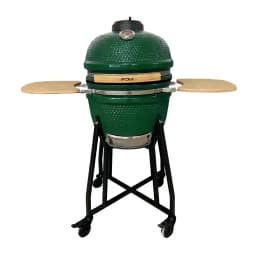 Parrilla Kamado Tokio Green 22"