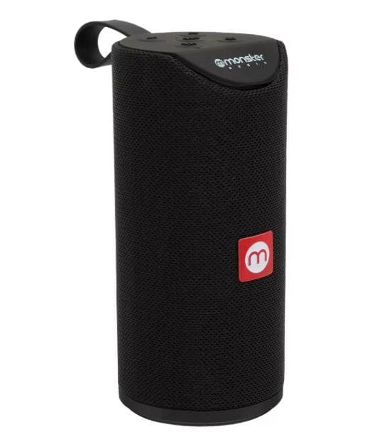 Parlante BT Antisalpicaduras MX450 - Negro Negro