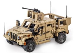 Jeep Tanque Oshkosh M1278 JLTV US ARMY