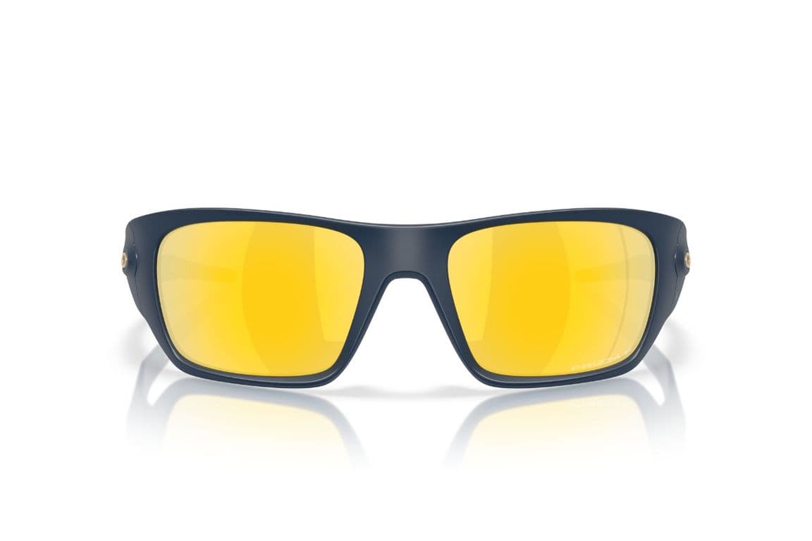 Lentes de Sol Masseter Prizm 24K Polar Polarizados Azul M