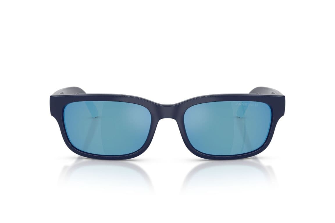 Lentes de Sol Defyer Azul Polarizados Espejados Azul M