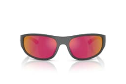 Lentes de Sol Gondo Gris Espejados Gris M