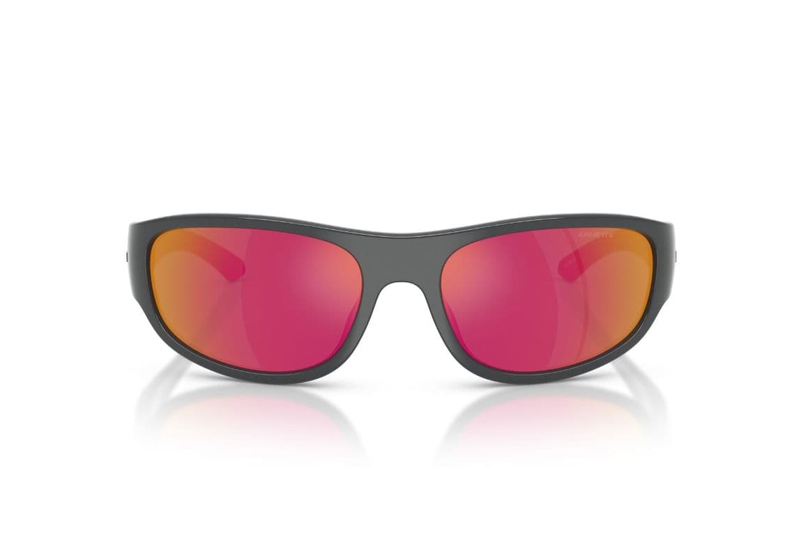 Lentes de Sol Gondo Gris Espejados Gris M
