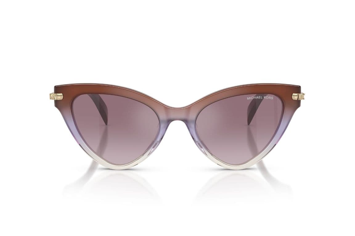 Lentes de Sol Roanoke Violeta Degradados Morado M