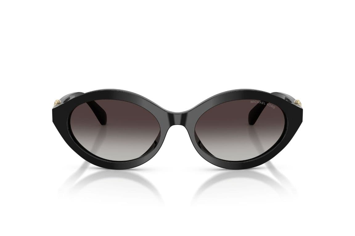 Lentes de Sol Carlazzo Negro Degradados Negro M