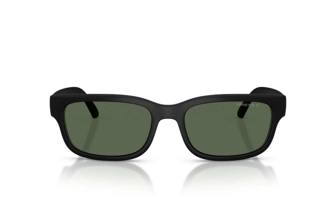 Lentes de Sol Defyer Negro Polarizados Negro M