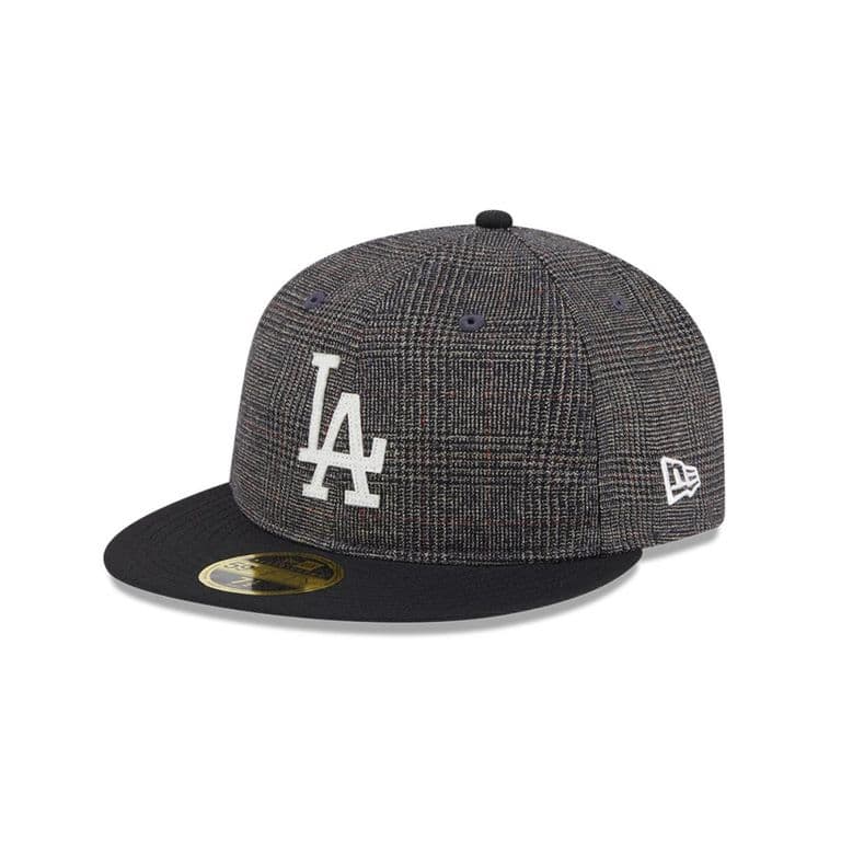 Gorra 59Fifty Los Angeles Dodgers MLB 59Fifty Day Black Negro 7