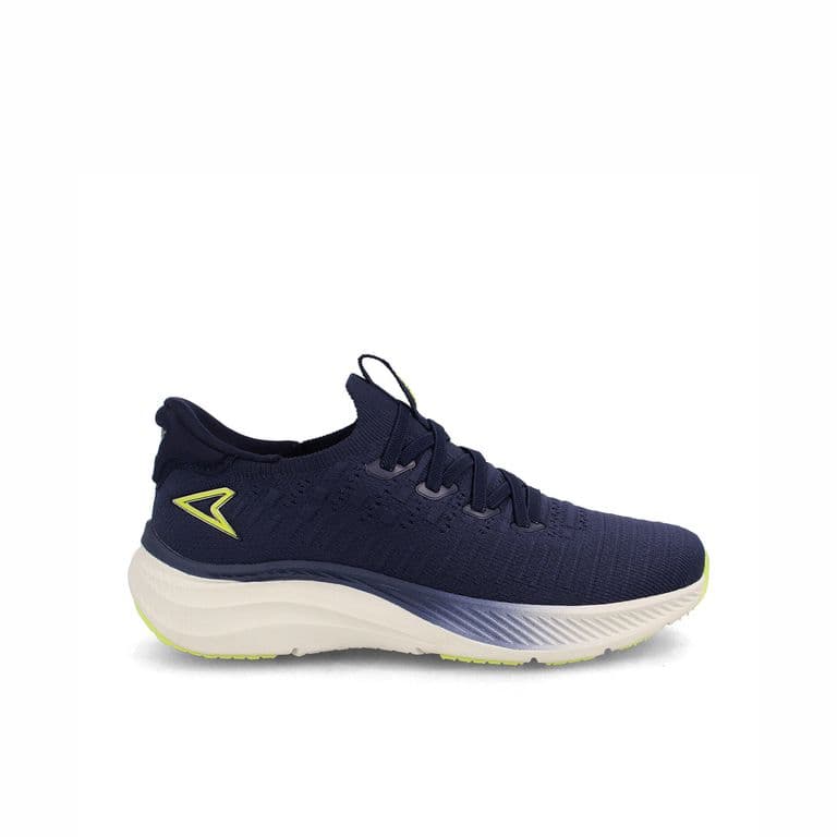 Zapatilla Nino Onda Saiko V1 Es Azul Marino - Verde Azul 30