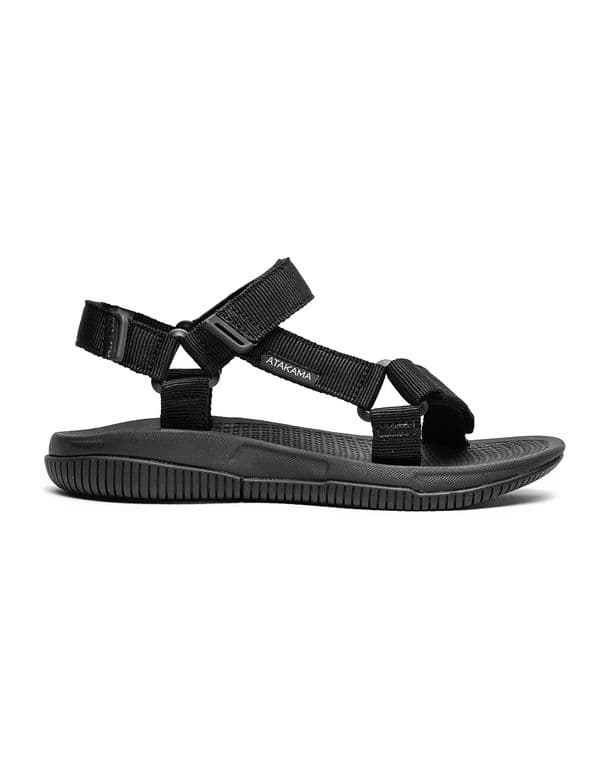 Sandalia Outdoor Chungara Negro 39