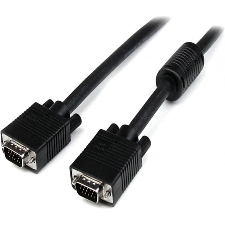 Cable de Video VGA de 2m para Monitor de Computador