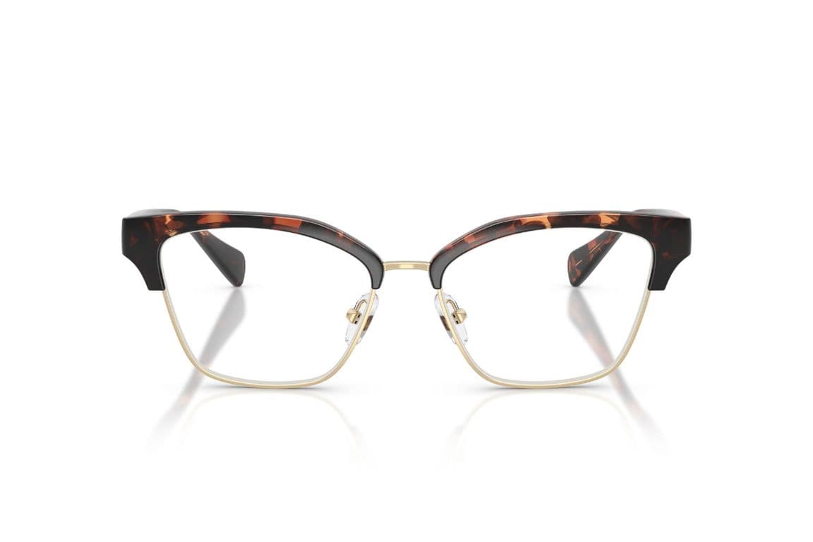 Lentes Opticos Gustavia Havana Marron M