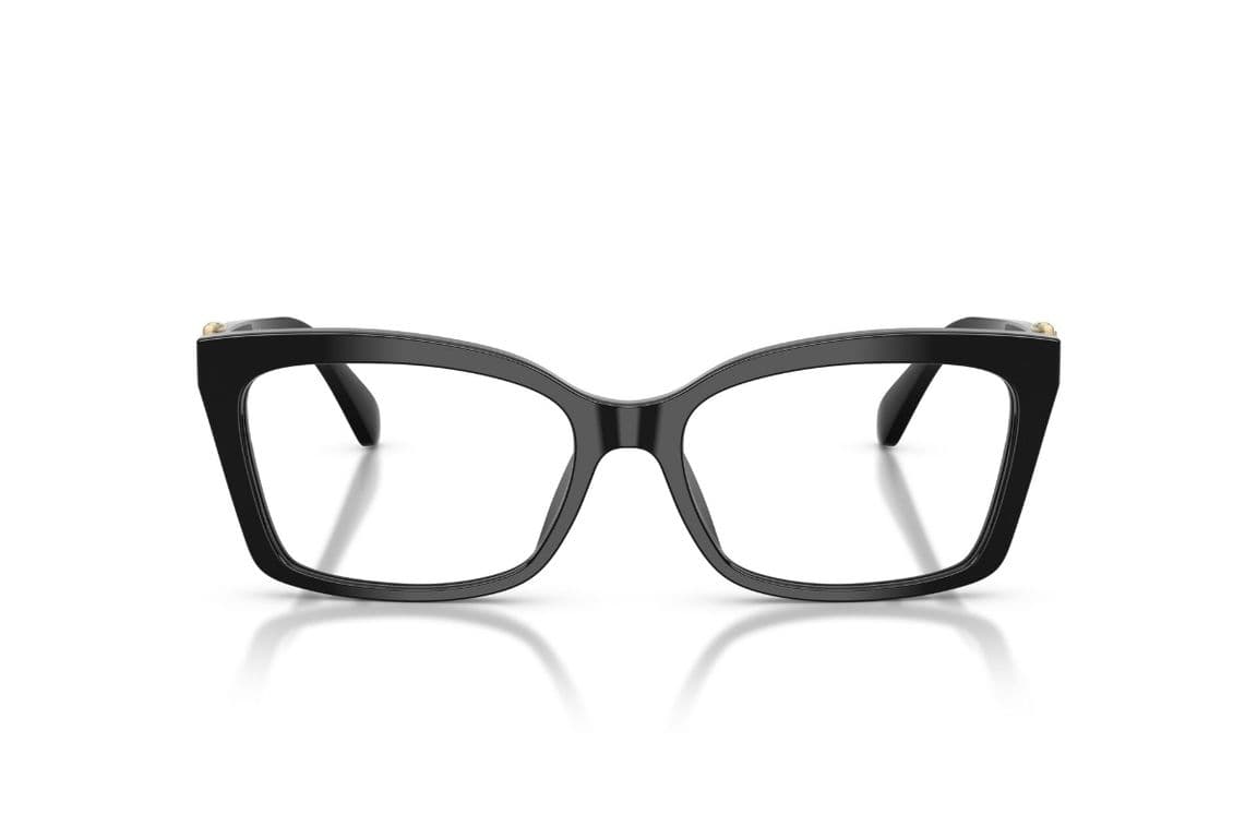 Lentes Opticos Garzeno Negro Negro M