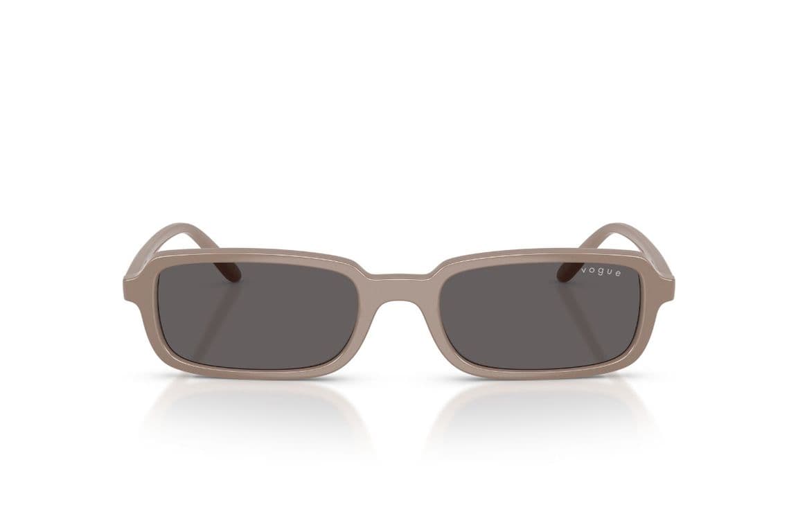 Lentes de Sol Marron Marron M