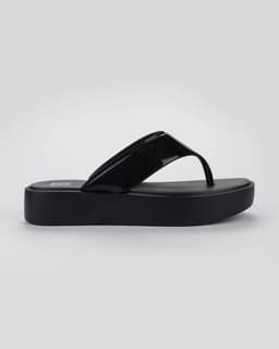 Sandalia Mujer Negro Zoom Negro 36