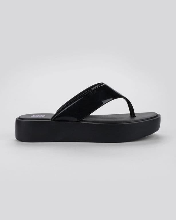 Sandalia Mujer Negro Zoom Negro 38