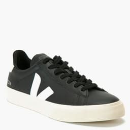 Campo Zapatilla Urbana Mujer Cuero Negro 37 CL
