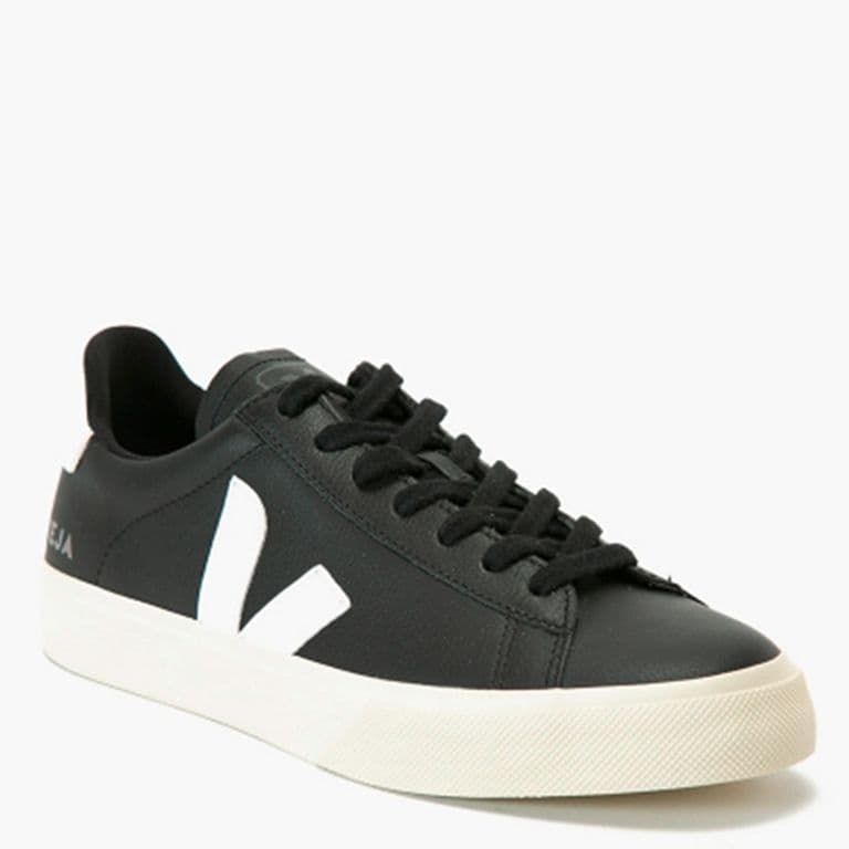 Campo Zapatilla Urbana Mujer Cuero Negro 37 CL