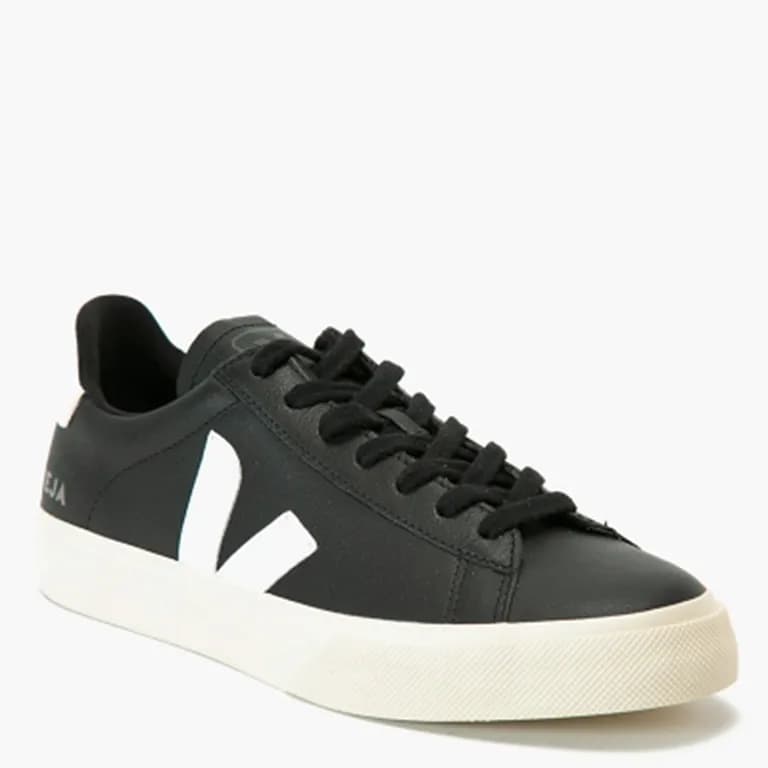 Campo Zapatilla Urbana Mujer Cuero Negro 38 CL