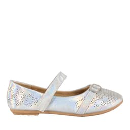 Ballerina Lana Plateado Plateado 30