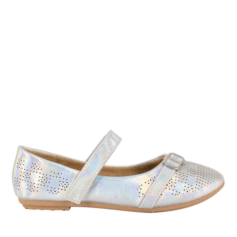 Ballerina Lana Plateado Plateado 30
