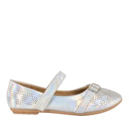Ballerina Lana Plateado Plateado 26