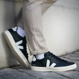 Campo Zapatilla Urbana Hombre Negro 44 CL