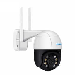 Camara Seguridad Exterior WiFi 5MP PTZ Deteccion Humana QF518