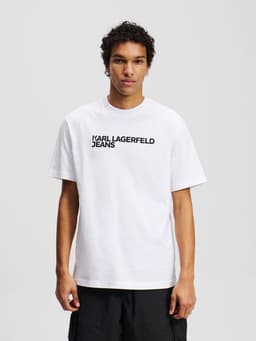 Polera regular essential Blanco Blanco 2XL
