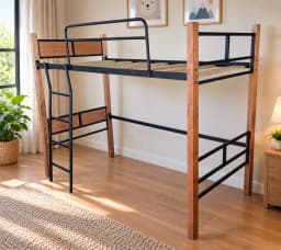 CAMA ALTA PUCON 15PZA