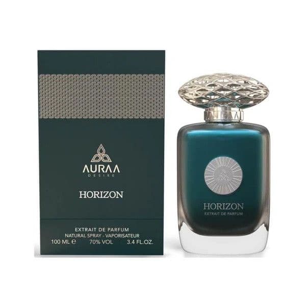PERFUME AURAA HORIZON EXTRAIT DE PARFUM 100ML UNISEX 100 ML
