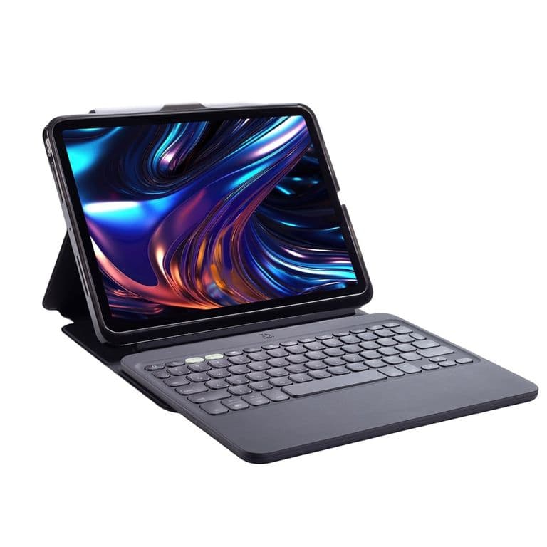 Teclado con Funda Pro Keys 2 para iPad Pro 11 (M4) ES