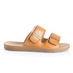Sandalia Mujer Camel 22601645 Cafe Claro 35
