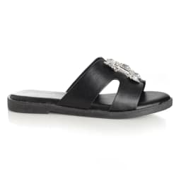 Sandalia Mujer Negro 22601627 Negro 35
