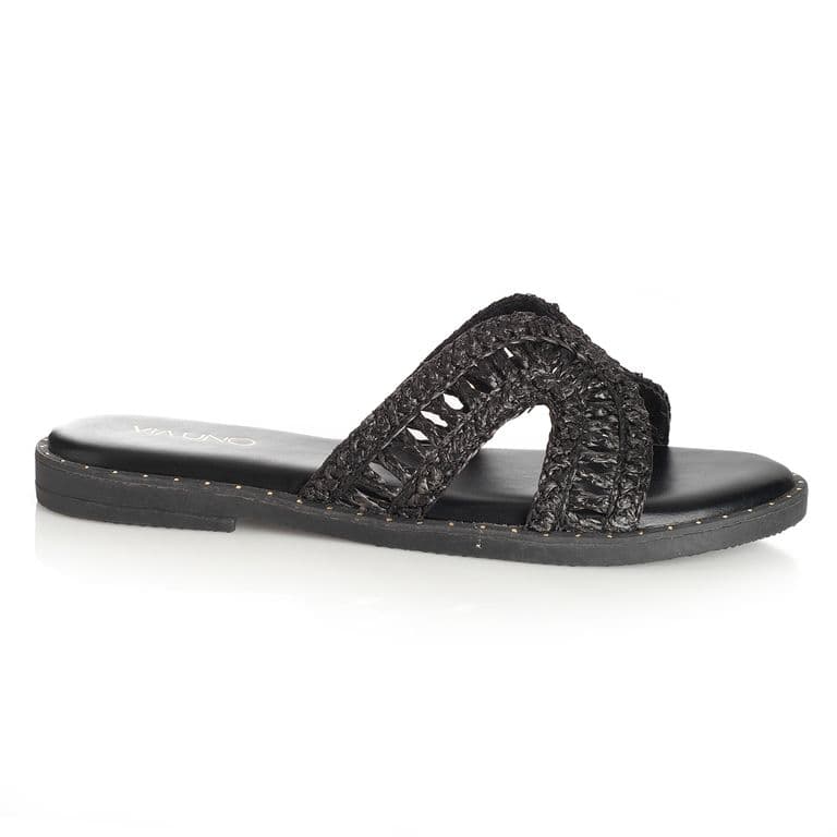 Sandalia Mujer Negro 22601625 Negro 36