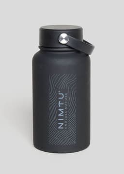 Botella Molles 650 Nt Negro Negro TALLA UNICA