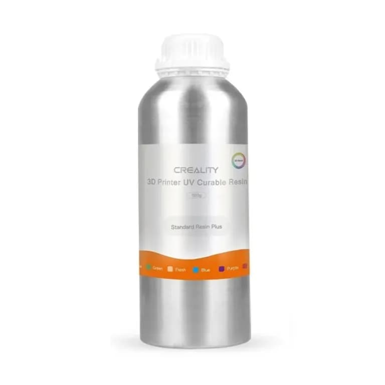 Resina Estandar Plus LCD 500g Piel