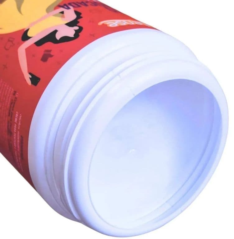 MASCARA TO CHOCADA 2EN1 1000GR