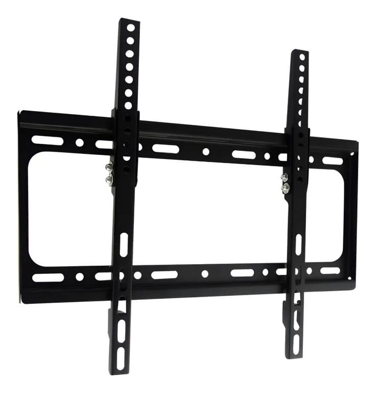 Soporte Tv 23 A 65 hasta 40 Kg - Televisor Negro